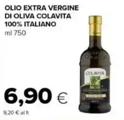 Tigre Olio extra vergine di oliva colavita 100% italiano offerta
