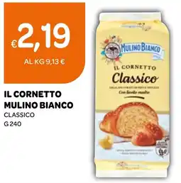 Ekom Il cornetto mulino bianco classico offerta