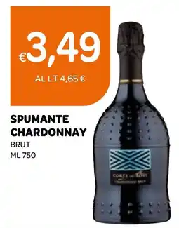 Ekom Spumante chardonnay brut offerta
