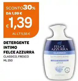 Ekom Detergente intimo classico, fresco offerta
