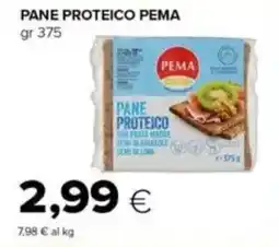 Tigre Pane proteico PEMA offerta