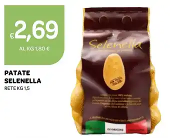 Ekom Patate selenella offerta