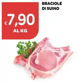 Ekom Braciole di suino offerta