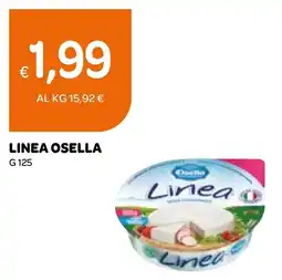Ekom Linea osella offerta