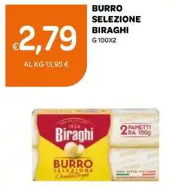 Ekom Burro selezione BIRAGHI offerta