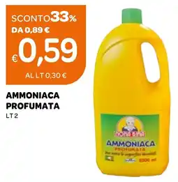 Ekom AMMONIACA Profumata offerta