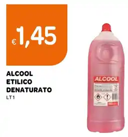 Ekom Alcool etilico denaturato offerta