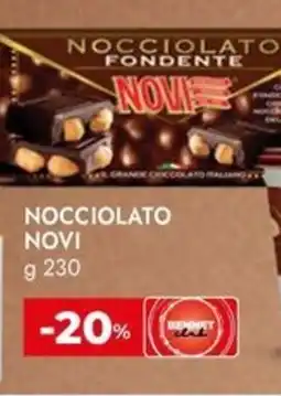 Bennet Nocciolato NOVI offerta
