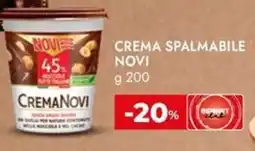Bennet Crema spalmabile NOVI offerta