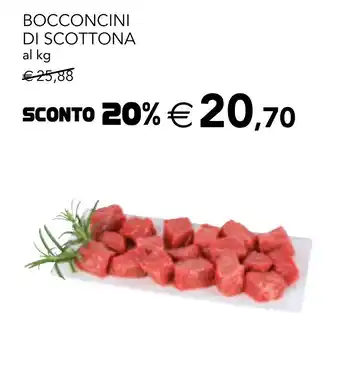 Bocconcini di scottona