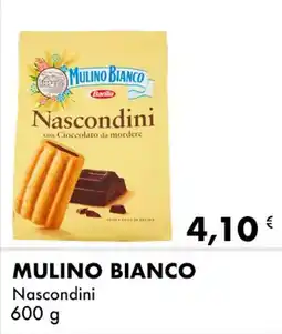 Iper Tosano MULINO BIANCO Nascondini offerta