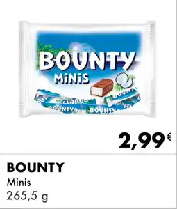 Iper Tosano BOUNTY Minis offerta