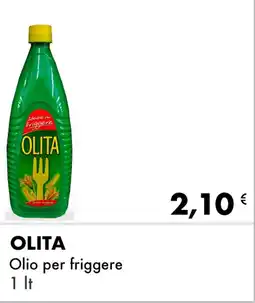 Iper Tosano OLITA Olio per friggere offerta