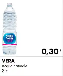 Iper Tosano VERA Acqua naturale offerta