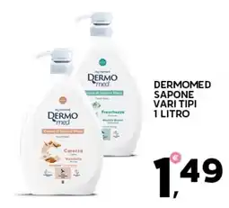 Extra Supermercati Dermomed sapone offerta