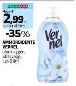 Coop AMMORBIDENTE VERNEL offerta