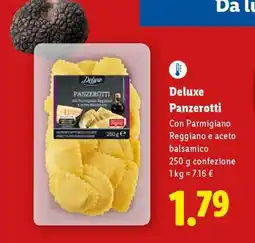 Lidl Deluxe Panzerotti offerta