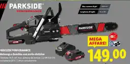 Lidl Parkside Performance offerta