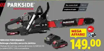 Parkside Performance