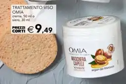 Esselunga TRATTAMENTO VISO OMIA offerta