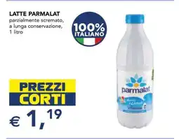 Esselunga LATTE PARMALAT offerta