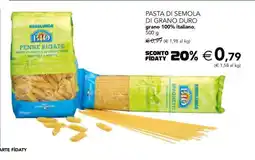 Esselunga ESSELUNGA BIO Pasta di semola di grano duro offerta