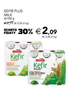 Esselunga KEFIR PLUS MILK offerta