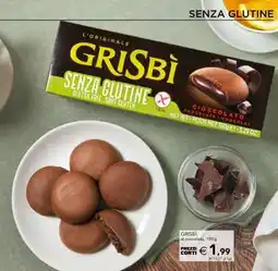 Esselunga GRISBÌ offerta