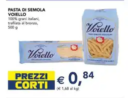 Esselunga Pasta di Semola Voiello offerta