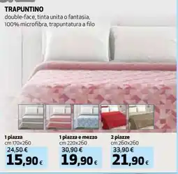 Coop TRAPUNTINO offerta