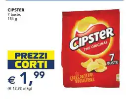 Esselunga Cipster offerta