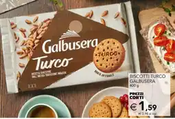 Esselunga Biscotti Turco Galbusera offerta