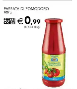 Esselunga Passata di pomodoro offerta