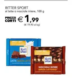 Esselunga Ritter Sport offerta