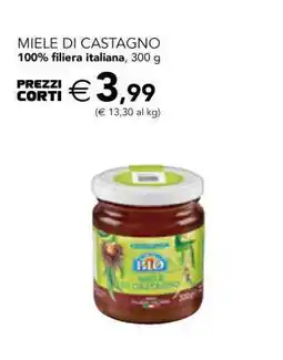 Esselunga Miele Di Castagno offerta