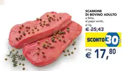 Esselunga Scamone Di Bovino Adulto offerta