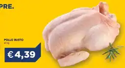Esselunga Pollo Busto offerta