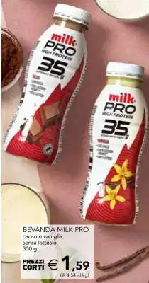 Esselunga BEVANDA MILK PRO offerta