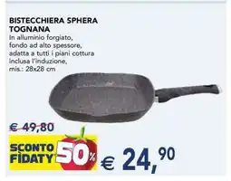 Esselunga BISTECCHIERA SPHERA TOGNANA offerta