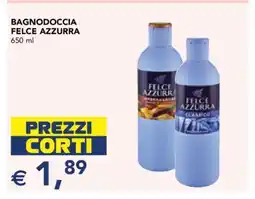 Esselunga Bagnodoccia Felce Azzurra offerta