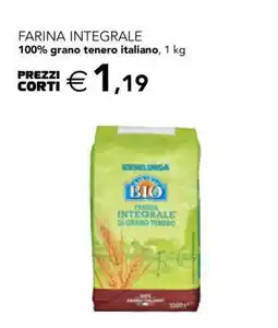 Esselunga FARINA INTEGRALE offerta
