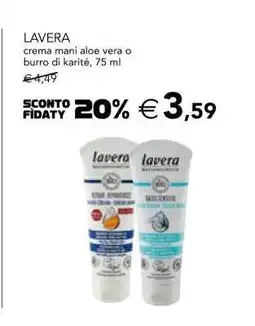 Esselunga LAVERA offerta