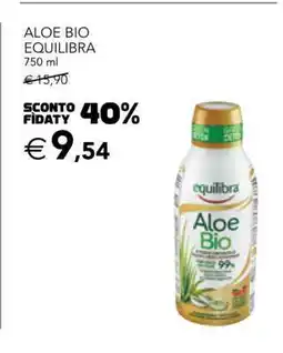 Esselunga ALOE BIO EQUILIBRA offerta