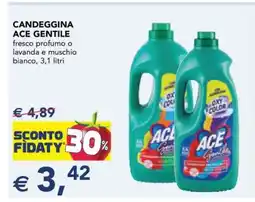 Esselunga Candeggina Ace Gentile offerta