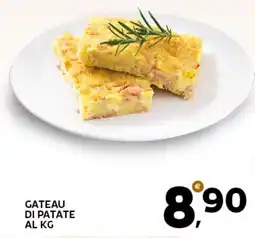 Extra Supermercati Gateau di patate offerta