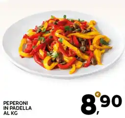 Extra Supermercati Peperoni in padella offerta