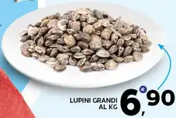 Extra Supermercati Lupini grandi offerta