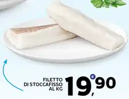 Extra Supermercati Filetto di stoccafisso offerta