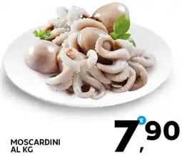 Extra Supermercati Moscardini offerta