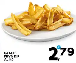 Extra Supermercati Patate fry'n dip offerta